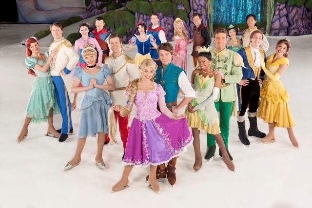 Disney On Ice Presents Dare To Dream – Orlando Ticket Giveaway