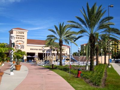 Fourth of July Weekend Specials At Orlando Premium Outlets