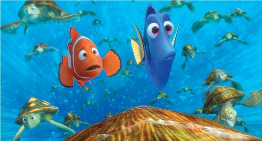 Finding Nemo 3D – Official Trailer