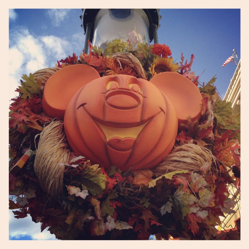 Wordless Wednesday: Mickey’s Not So Scary Halloween Party