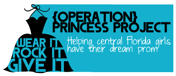 Operation Princess Project! Help Central Florida Girls Have Their Dream Prom