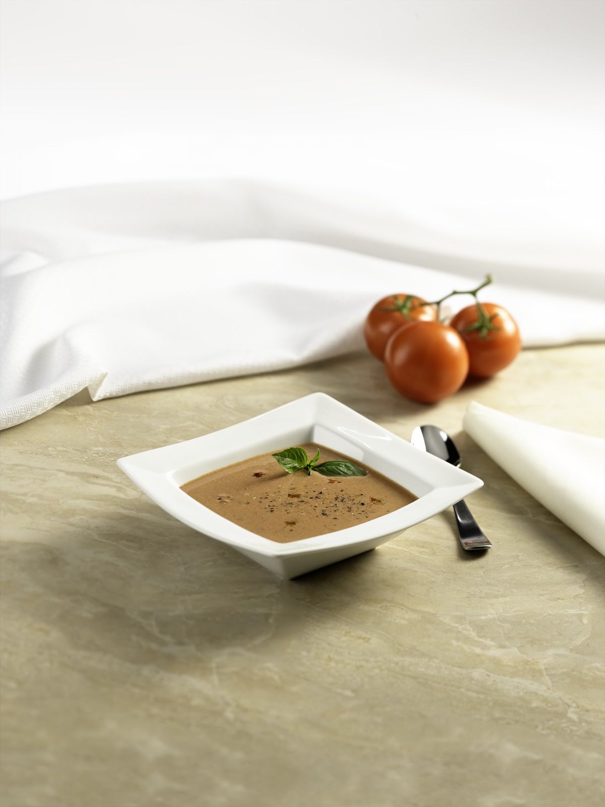 New Medifast Tomato Basil Bisque Soup Is Delicious!