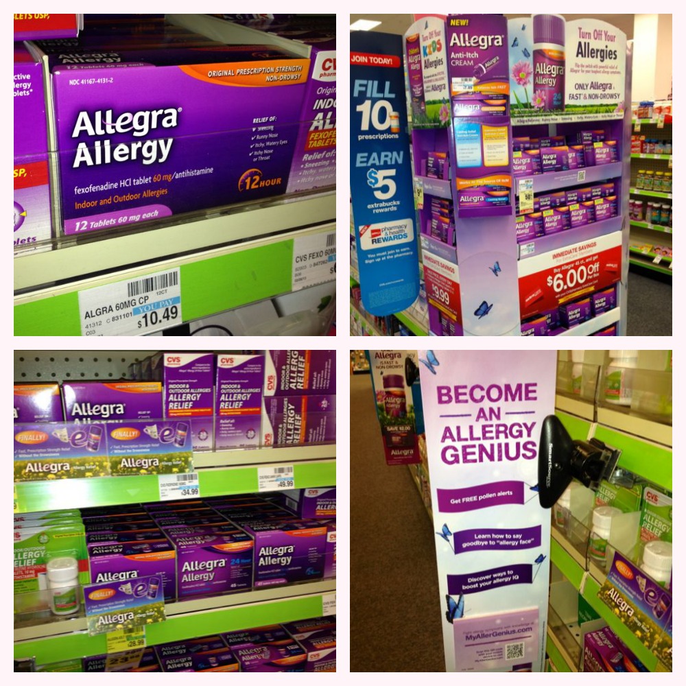 Allegra Is The Allergy Solution For My Family #MyAllerGenius #cbias