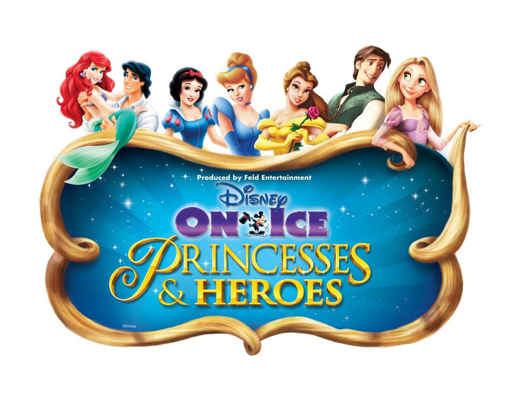 Disney On Ice Princesses & Heroes Orlando Ticket #Giveaway
