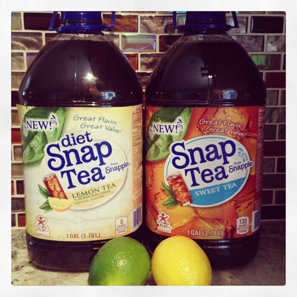 A Perfect Picnic With Snapple #SnapTea #cbias