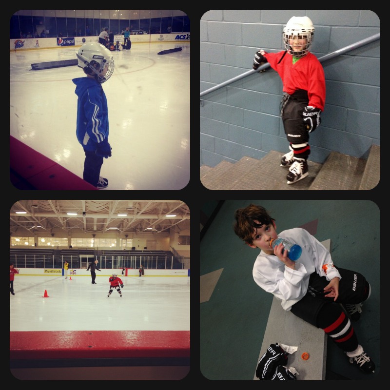 Try Ice Hockey For FREE At RDV Ice Den November 2, 2013