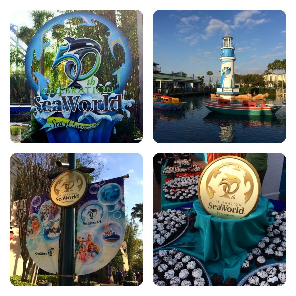 Get Ready For 18 Months Of Celebrating At SeaWorld Parks