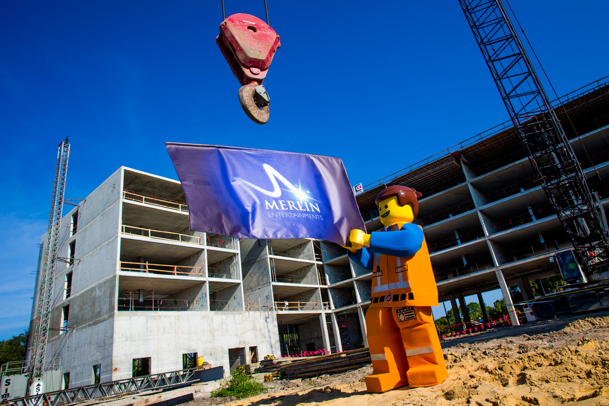Reservations Now Being Accepted For The New LEGOLAND Florida Hotel Opening Summer 2015