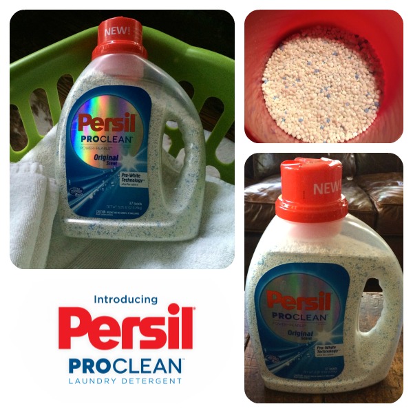 Introducing Persil ProClean And Enter To #Win #persilproclean