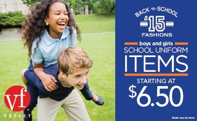 Win A #BackToSchool $50 Gift Card To @LBVFS #lbvfs