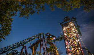 Tampa, Fire Up Your Summer At Busch Gardens & Adventure Island