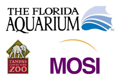 Swaptember – Free Reciprocal Admission For MOSI, Lowry Park Zoo and The Florida Aquarium