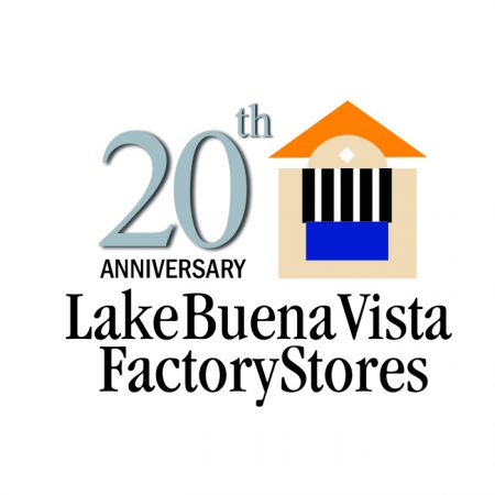 Win a $50 Gift Card To Lake Buena Vista Factory Stores #lbvfs #20YearsofDeals