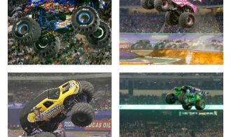 Grab Your Tickets For Orlando Monster Jam®