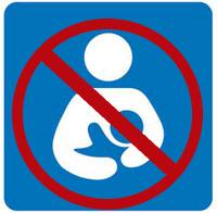 No Breastfeeding