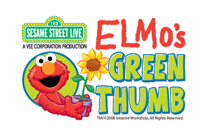 Elmo's Green Thumb