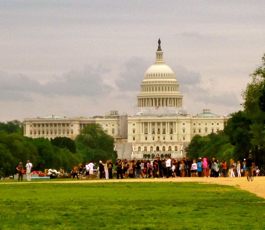 Wordless Wednesday: The Nation’s Capital