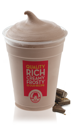 Celebrate Dad This Weekend With A Frosty + Gift Card Giveaway!