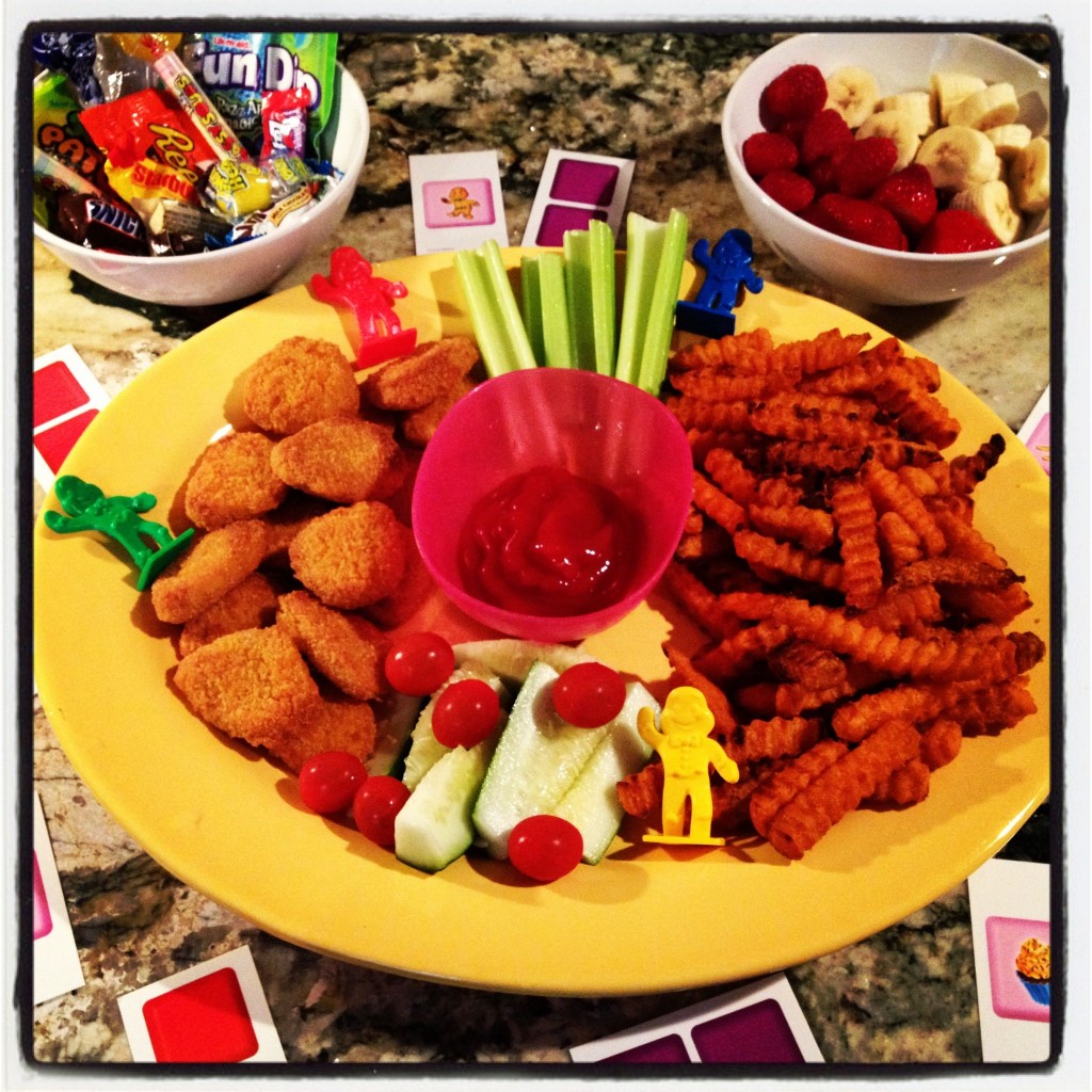 Family Game Night and #DipDipHooray Party #Cbias