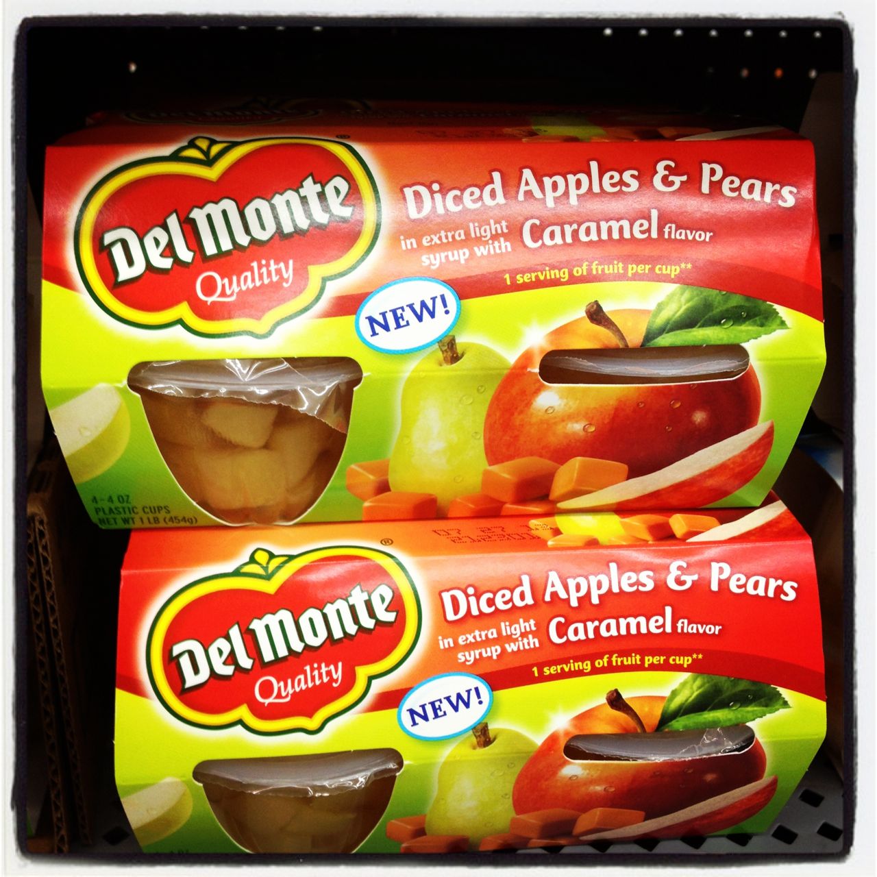 New Del Monte Festive Fruit Cups Are Awesome #SmartSnack #CBias