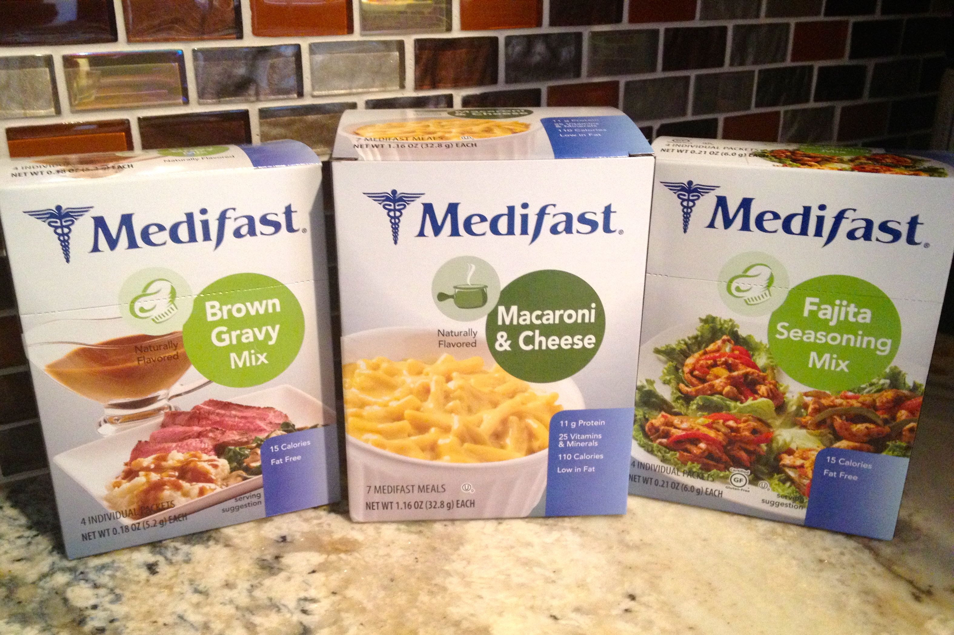 New #Medifast Products Will Keep Your Taste Buds Happy
