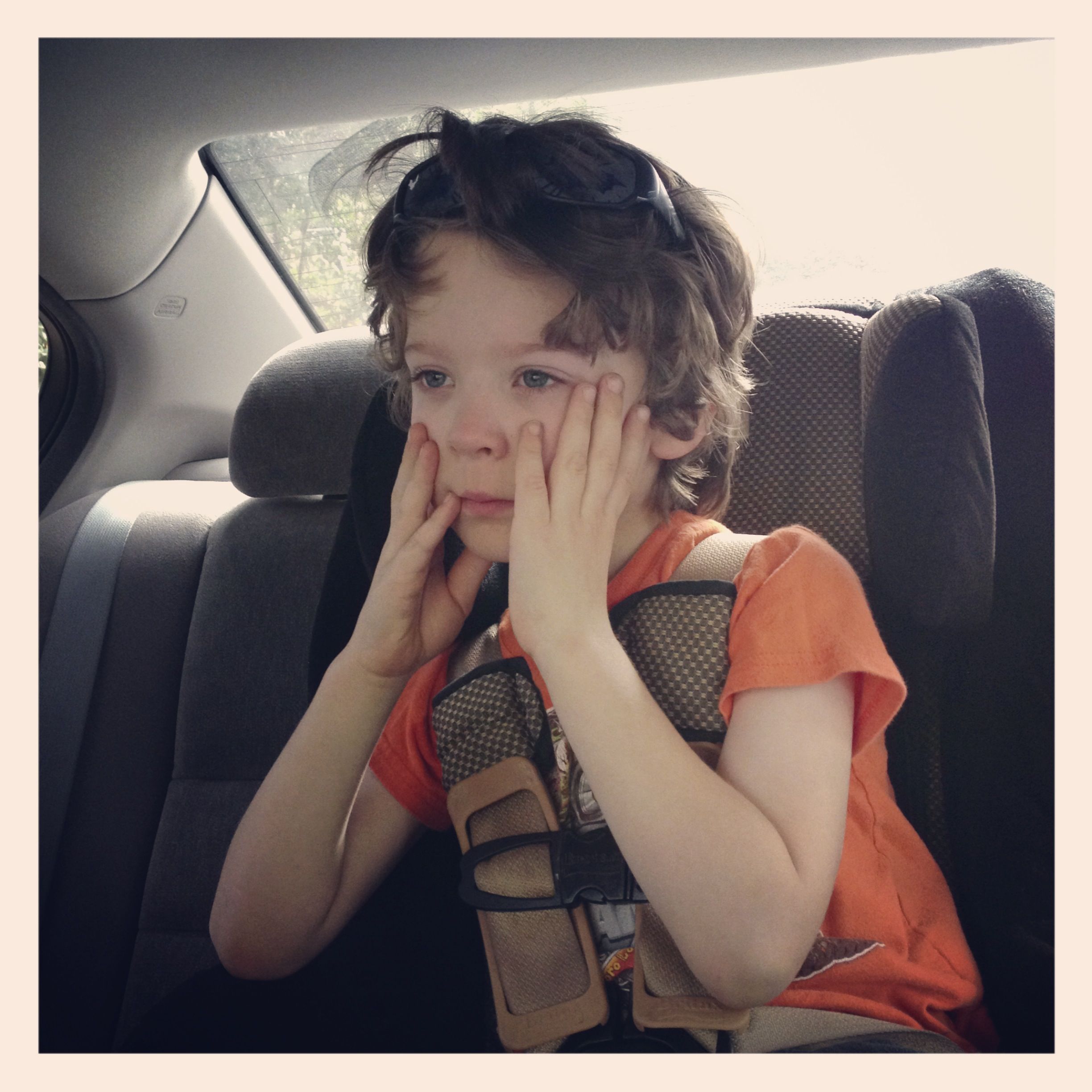 #HappyHealthy Walgreens Adventure With My Sick Little Boy