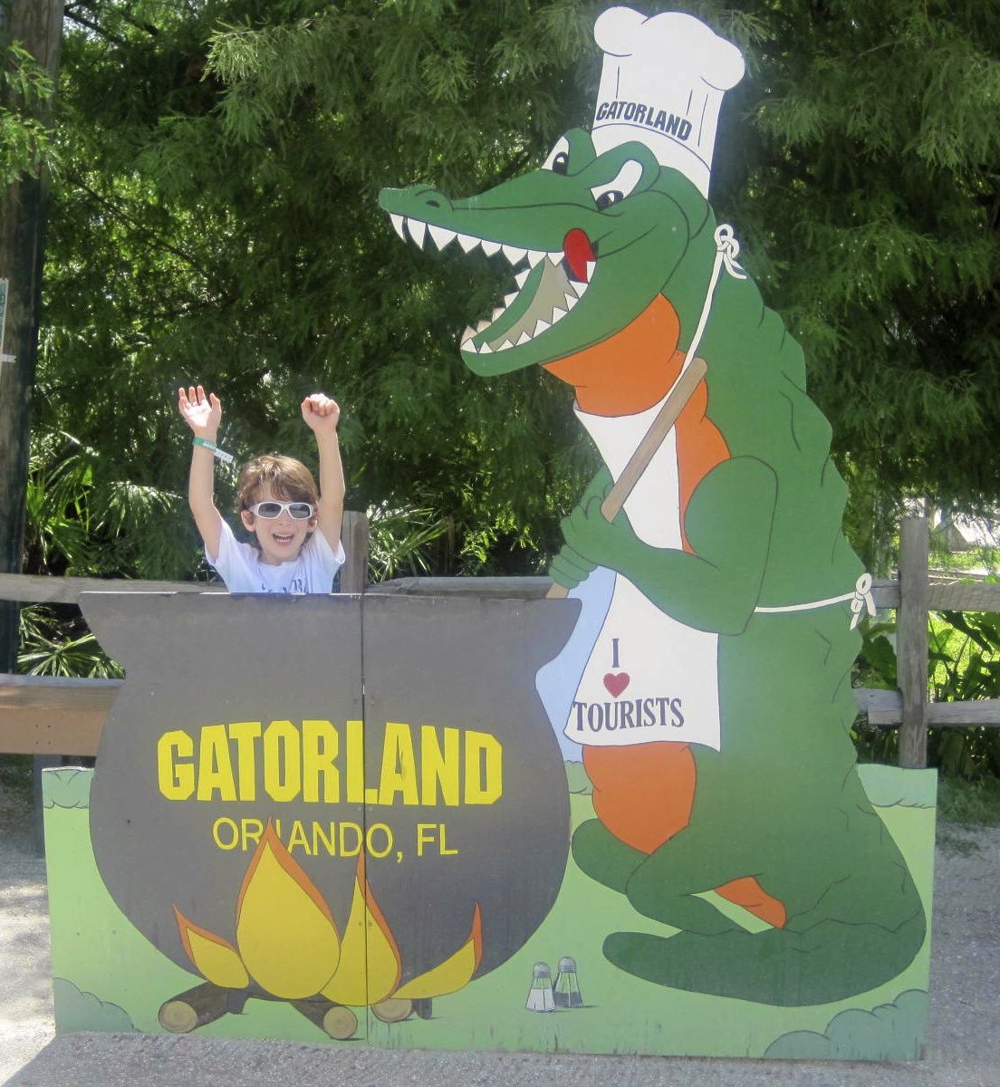 Gatorland Is So Much More Than Gators