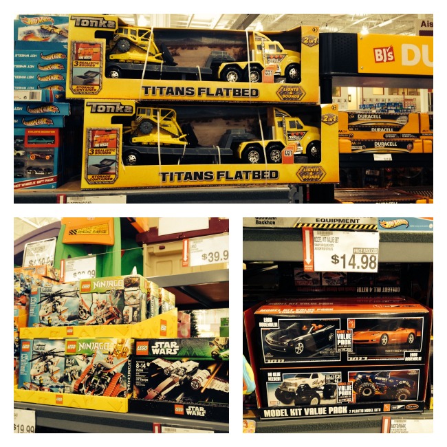 Visit BJ’s Wholesale Club For A Huge Assortment Of Toys And Gifts #Giveaway