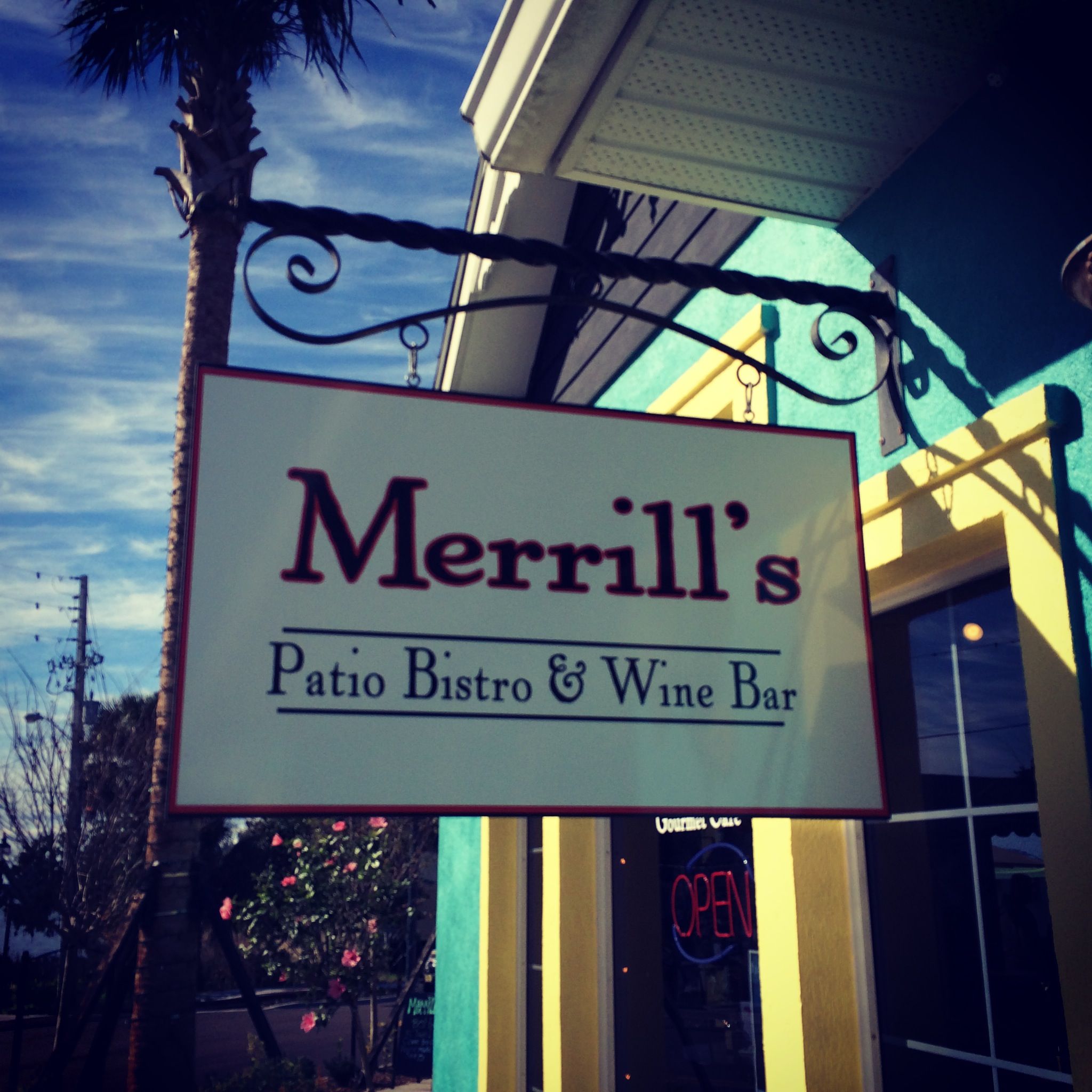 Merrill's
