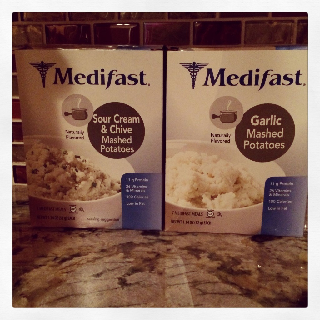 Medifast Smashes Another Home Run With New Mashed Potatoes