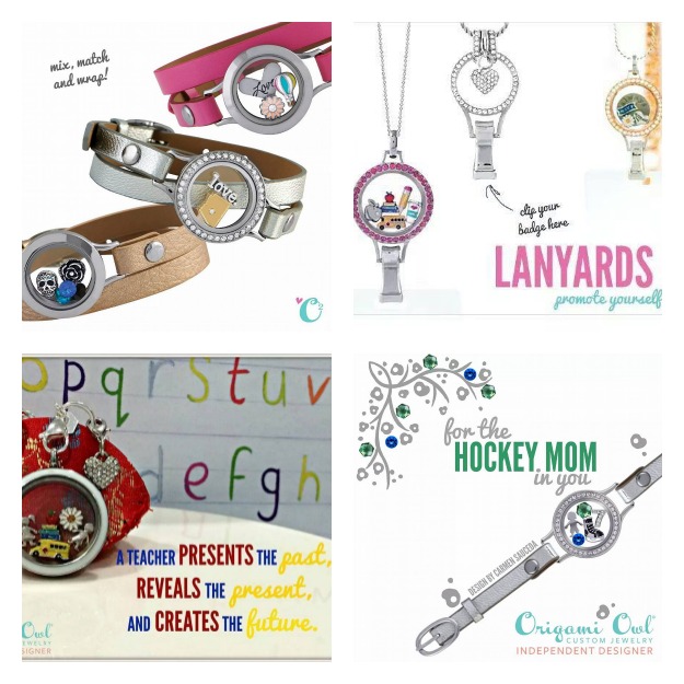 Express Yourself With Origami Owl Customizable Jewelry