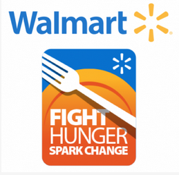 #Vote2FightHunger With Walmart’s “Fight Hunger. Spark Change.” Campaign #HungerAction