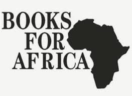 Books For Africa #30DaysOfCaring Day 26