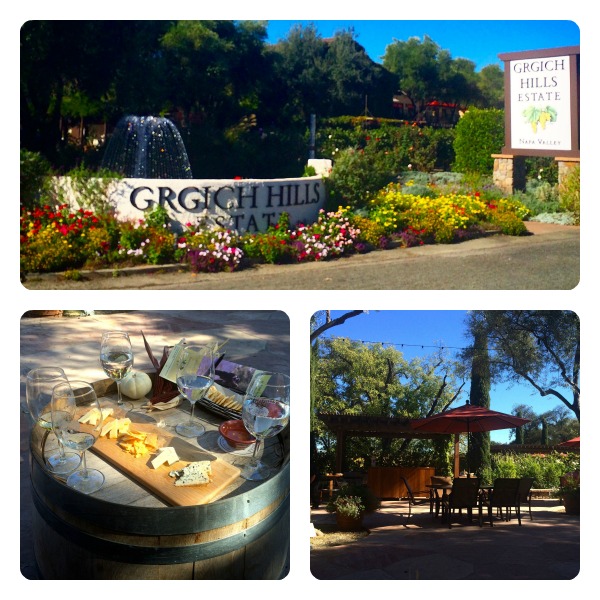 Grgich Hills Estate, 1829 St Helena Hwy, Rutherford, CA 94573