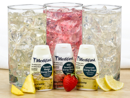 Medifast Energy Drops Variety Pack