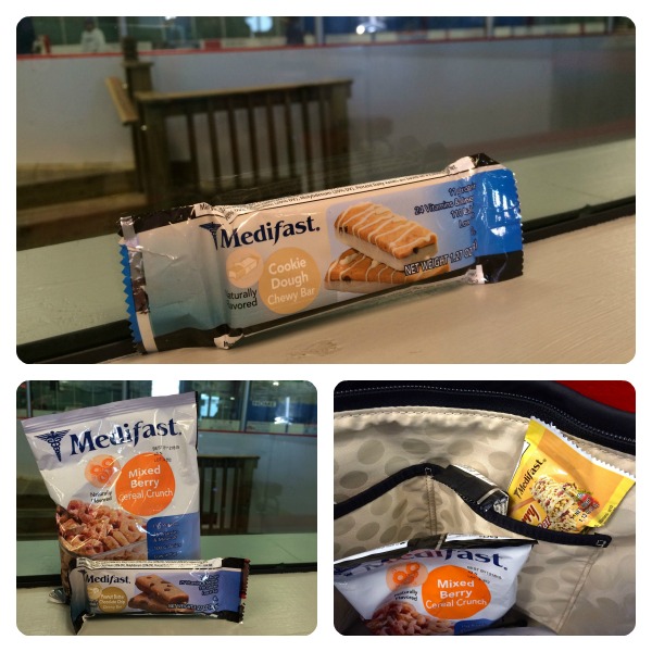 On The Go With #Medifast Week 10