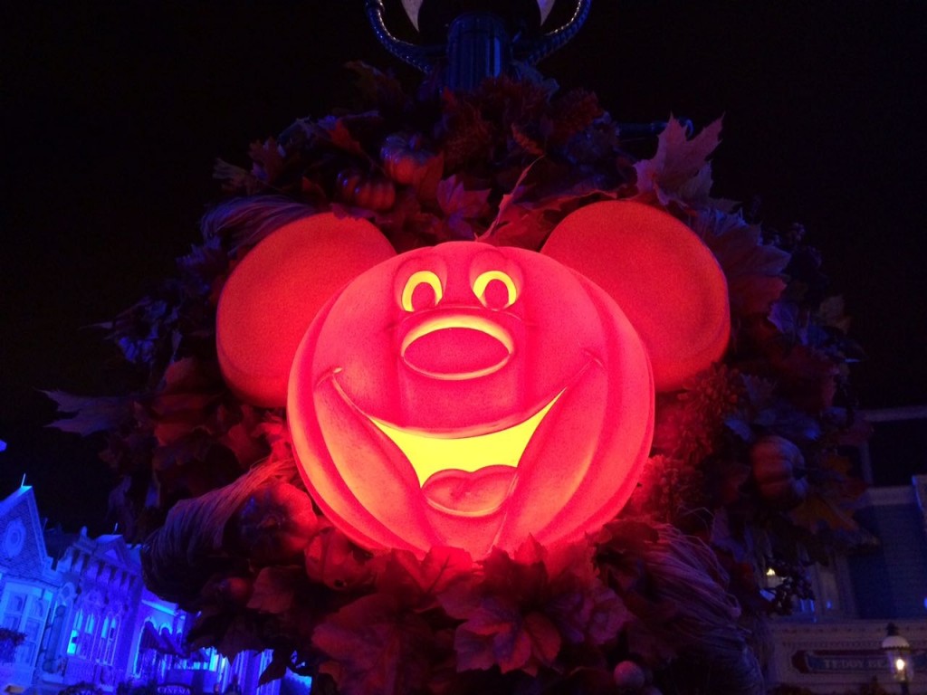 Mickey’s Not So Scary Halloween Party Guide 2015
