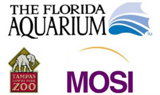 Swaptember – Free Reciprocal Admission For MOSI, Lowry Park Zoo and The Florida Aquarium