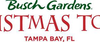 Christmas Town Returns To Busch Gardens Tampa Bay