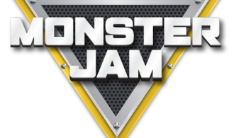 Monster Jam Trucks On Display In Orlando