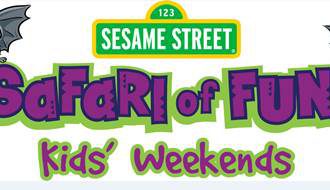 Busch Gardens Sesame Street Halloween Event For Kids