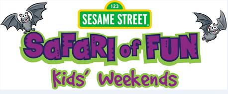 Busch Gardens Sesame Street Halloween Event For Kids