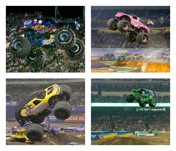 Grab Your Tickets For Orlando Monster Jam®