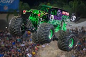 Don’t Miss Monster Jam Tampa On January 14, 2017